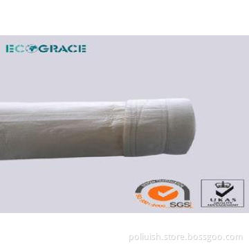 Flue gas filtration Air Filter Bag , industrial filter bags